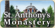 St Anthony's College logo