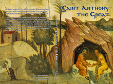 Load image into Gallery viewer, Saint Anthony the Great

