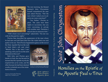 Load image into Gallery viewer, Homilies on the Epistle of the Apostle Paul to Titus
