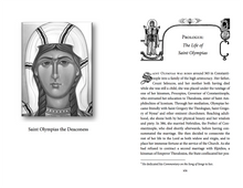 Φόρτωση εικόνας στο εργαλείο προβολής Συλλογής, Letters to Saint Olympias
