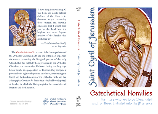 Catechetical Homilies