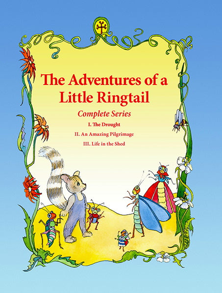 The Adventures of a Little Ringtail